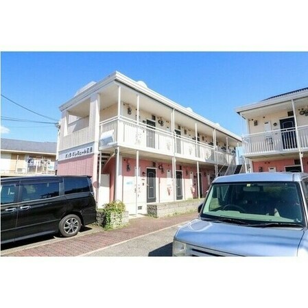 ヴィラプレフェールIIB棟の物件外観写真